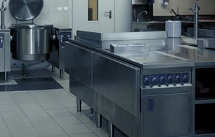 Annual gas checks on your catering equipment