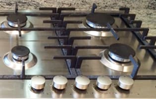 Gas cooker installation milton keynes
